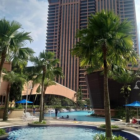 1 Imbi Suites Times Square Bukit Bintang Kl Kuala Lumpur Ngoại thất bức ảnh