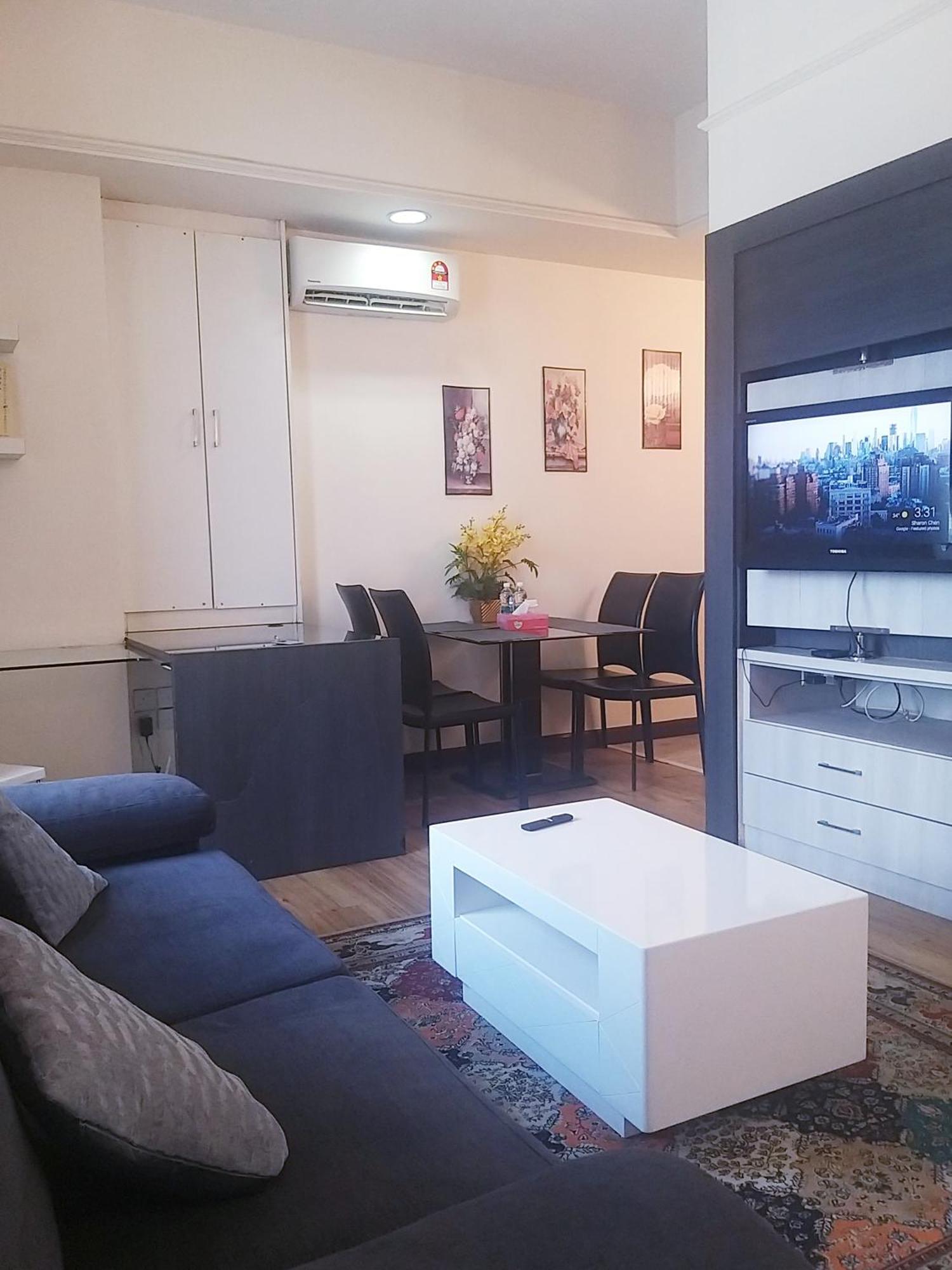 1 Imbi Suites Times Square Bukit Bintang Kl Kuala Lumpur Ngoại thất bức ảnh