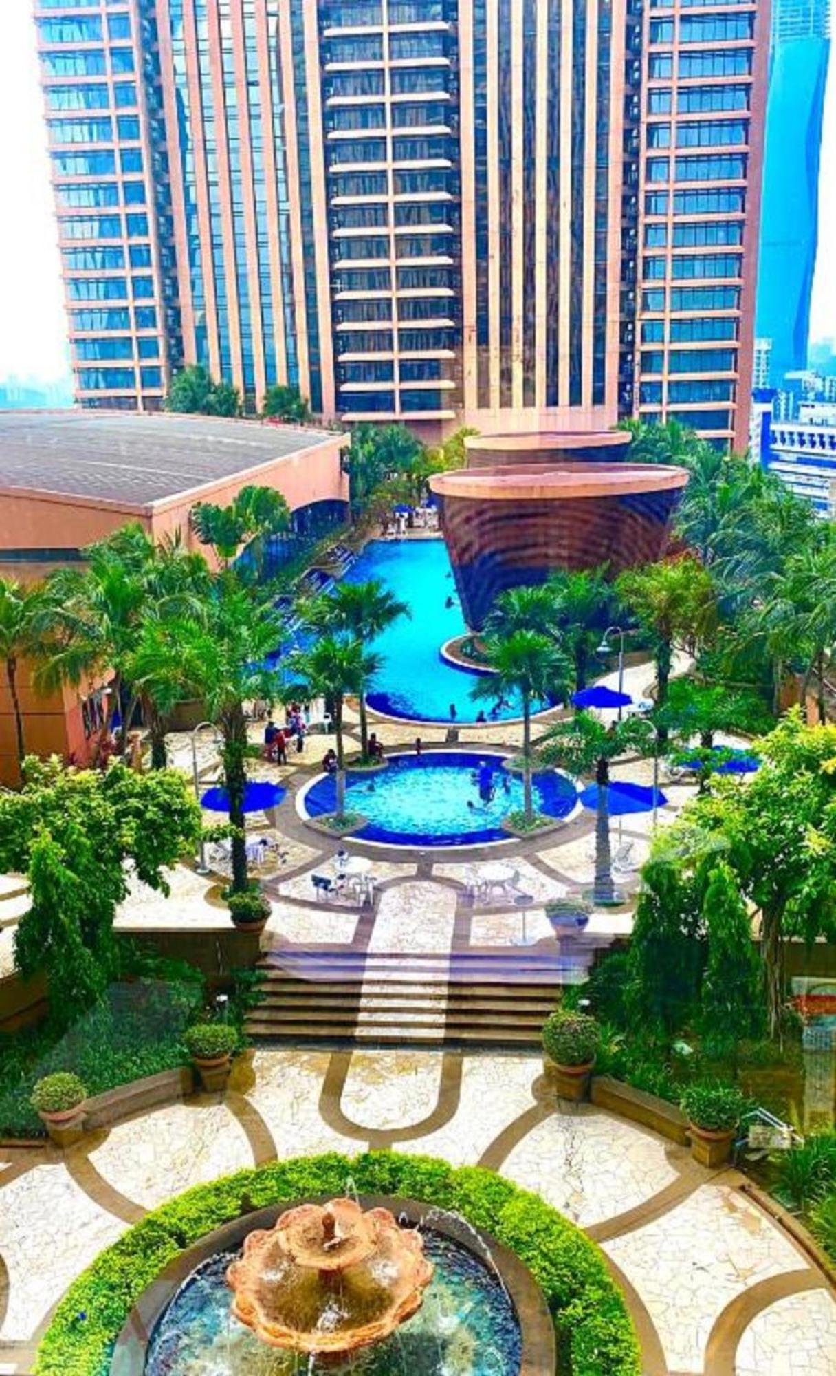 1 Imbi Suites Times Square Bukit Bintang Kl Kuala Lumpur Ngoại thất bức ảnh