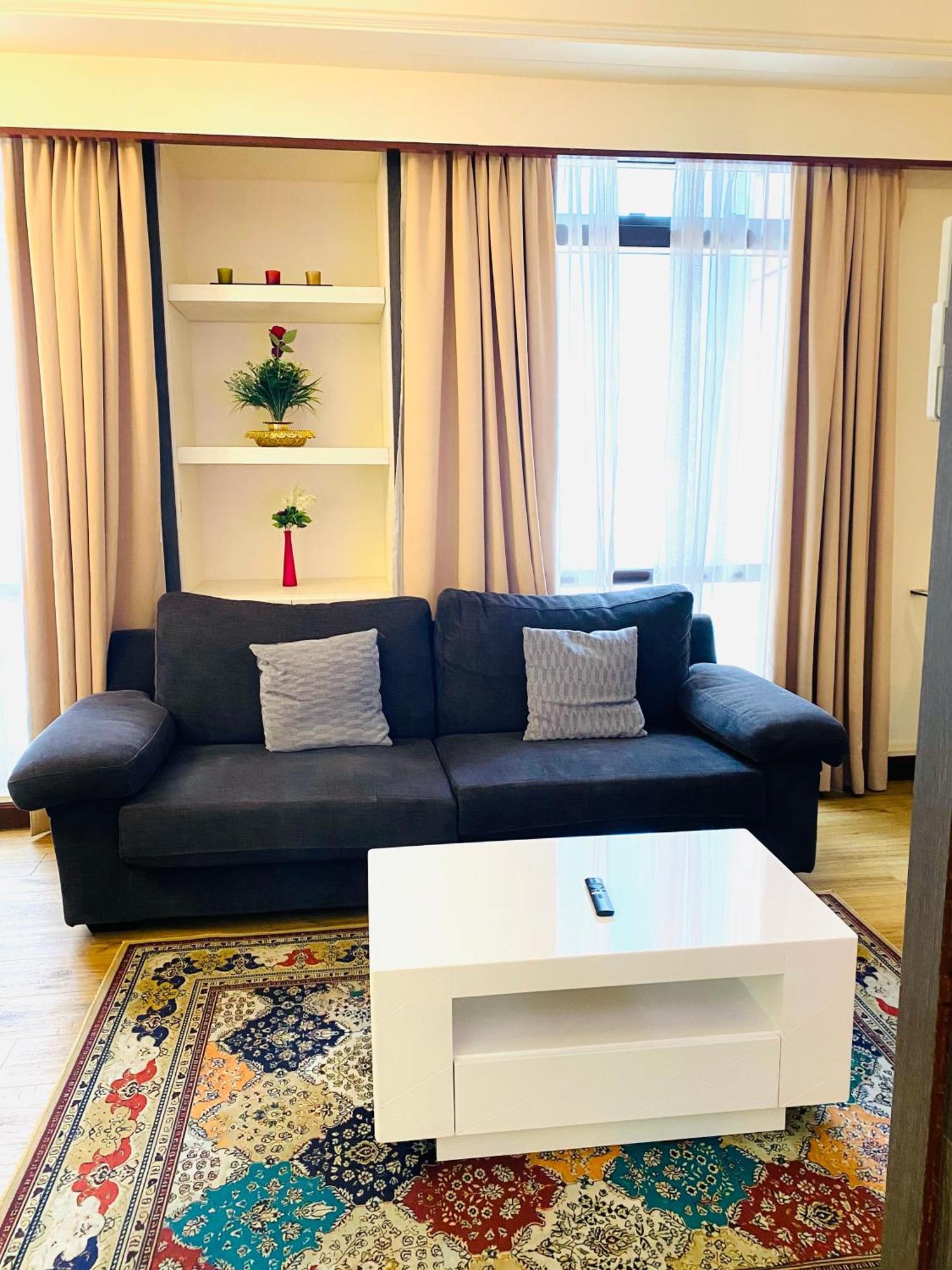 1 Imbi Suites Times Square Bukit Bintang Kl Kuala Lumpur Ngoại thất bức ảnh