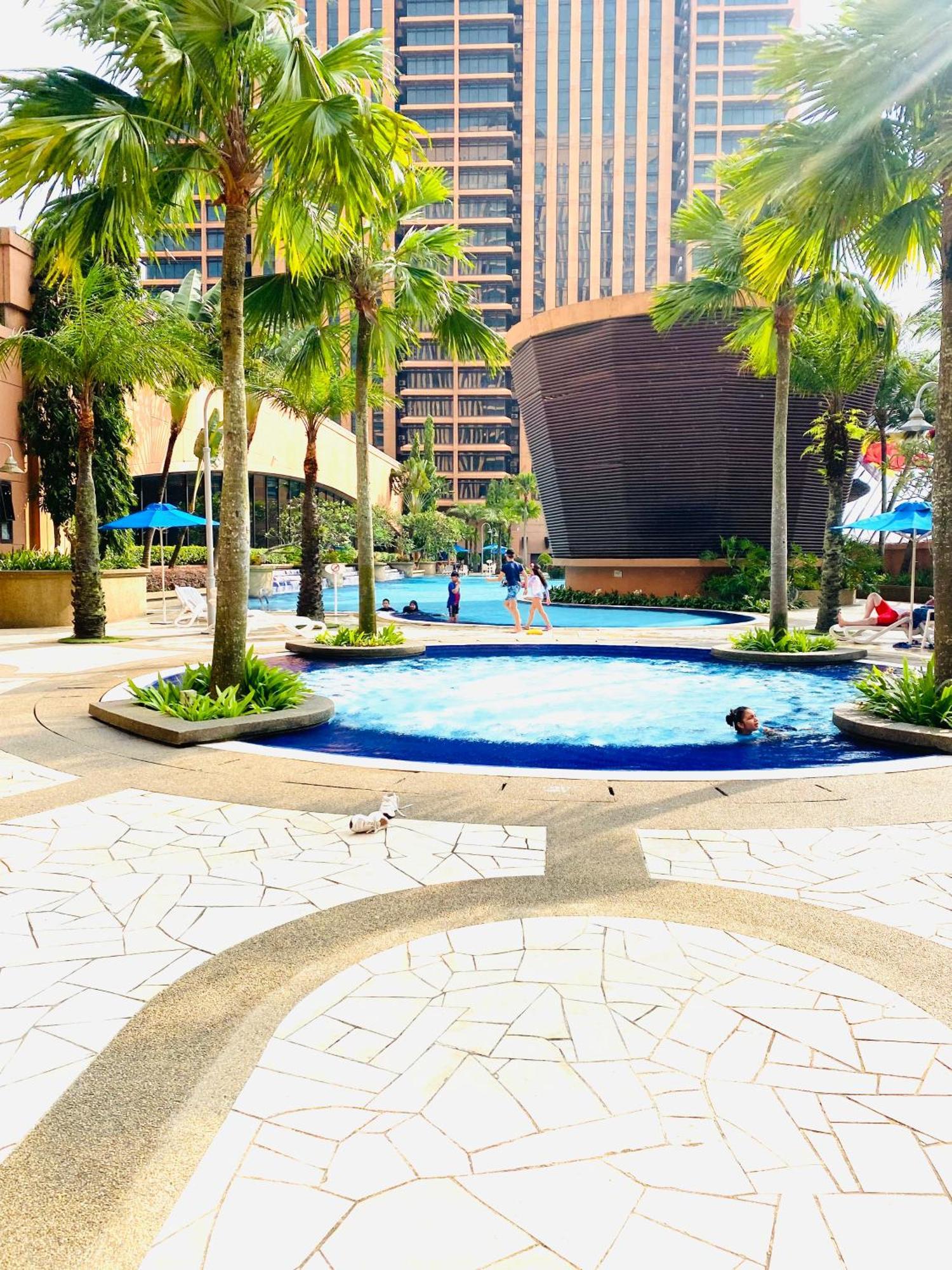 1 Imbi Suites Times Square Bukit Bintang Kl Kuala Lumpur Ngoại thất bức ảnh