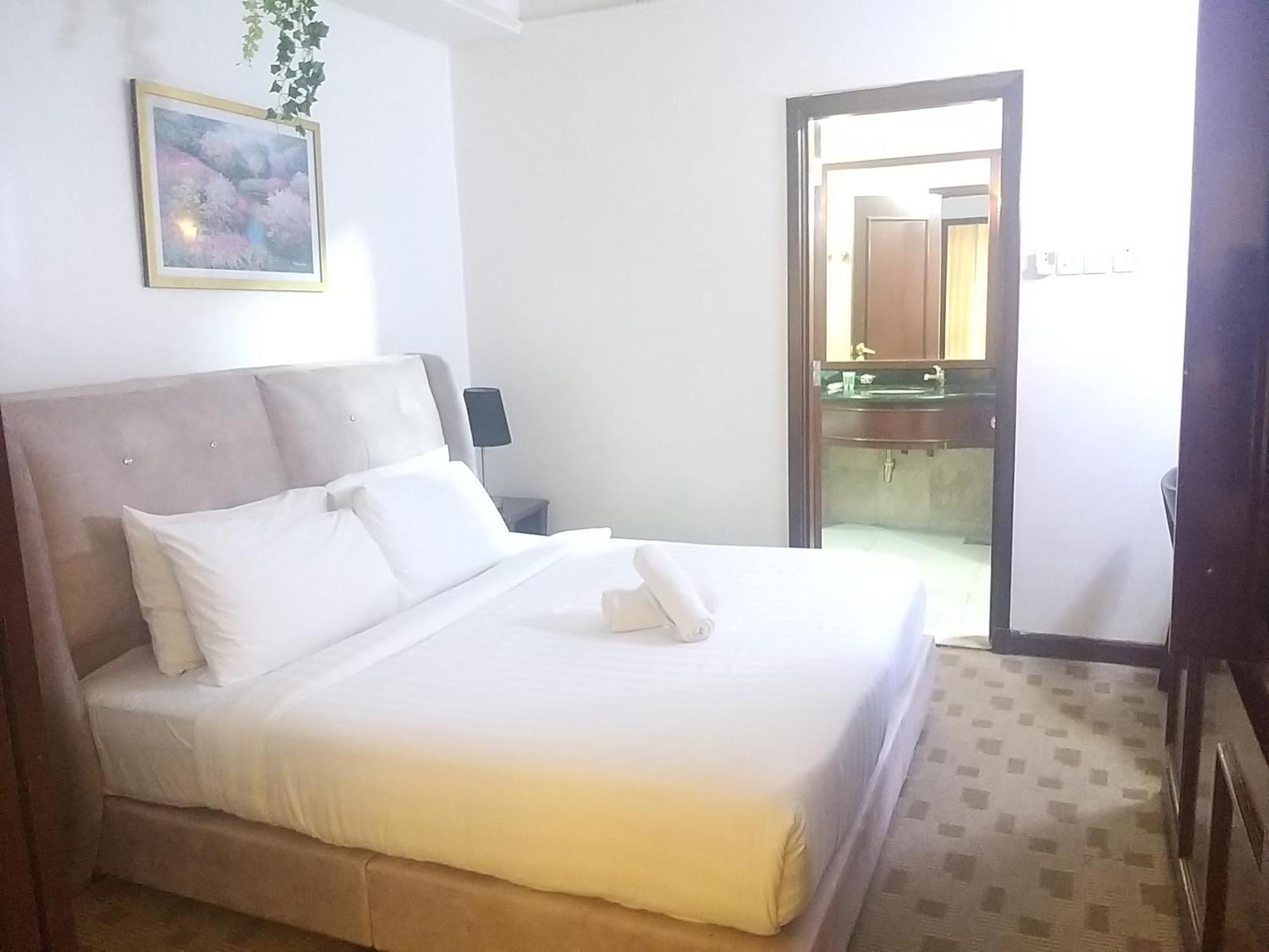 1 Imbi Suites Times Square Bukit Bintang Kl Kuala Lumpur Ngoại thất bức ảnh