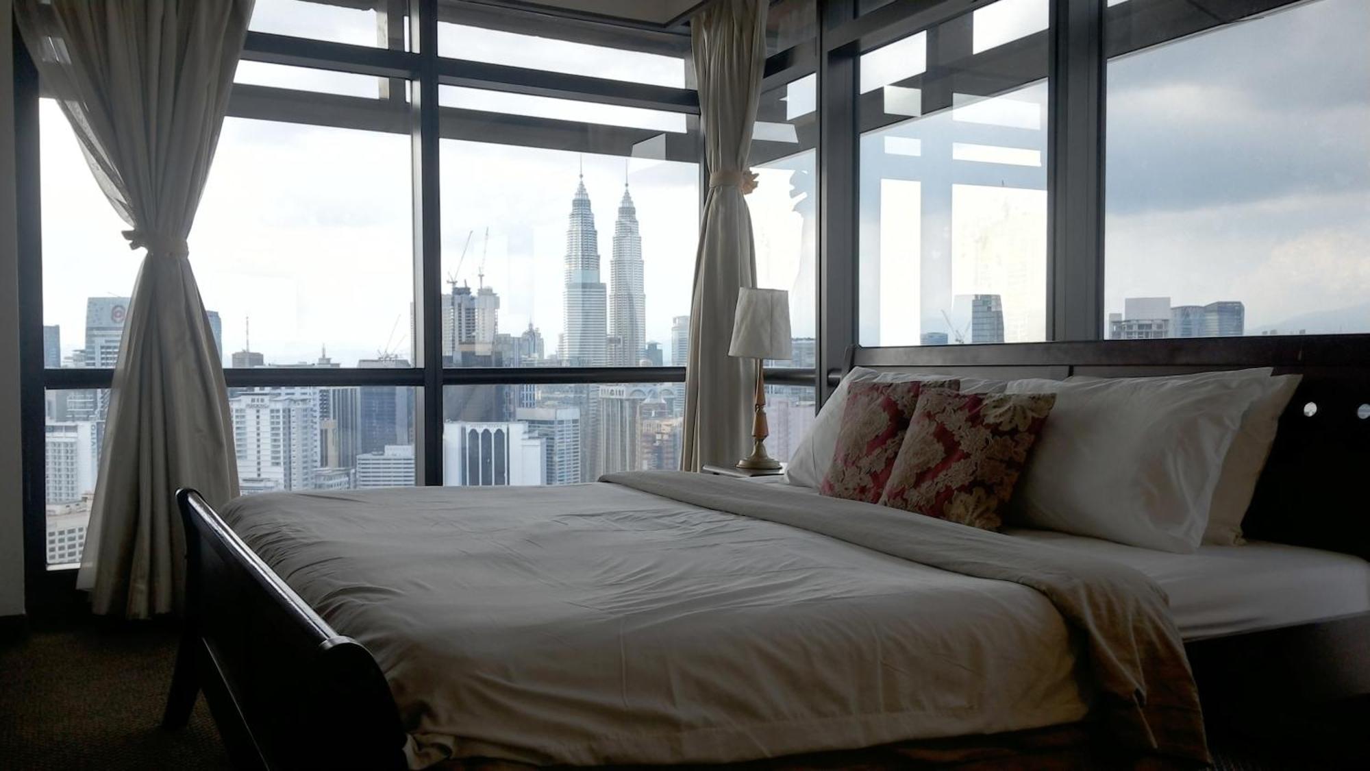 1 Imbi Suites Times Square Bukit Bintang Kl Kuala Lumpur Ngoại thất bức ảnh