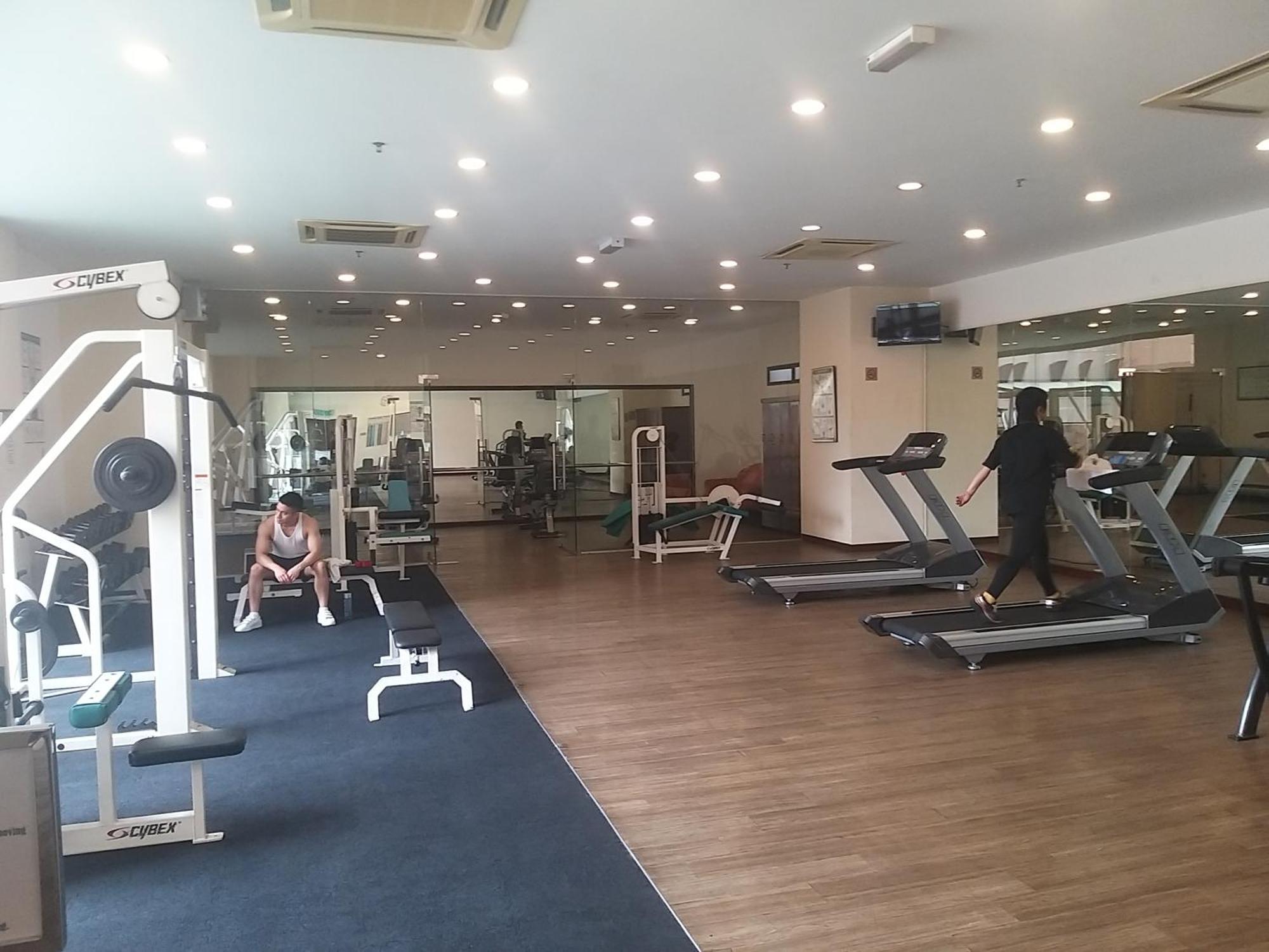 1 Imbi Suites Times Square Bukit Bintang Kl Kuala Lumpur Ngoại thất bức ảnh