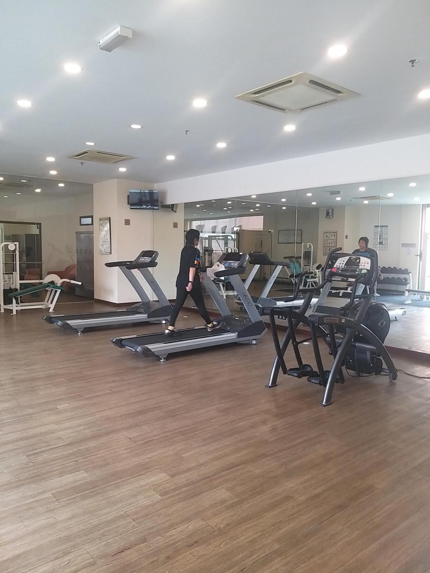 1 Imbi Suites Times Square Bukit Bintang Kl Kuala Lumpur Ngoại thất bức ảnh