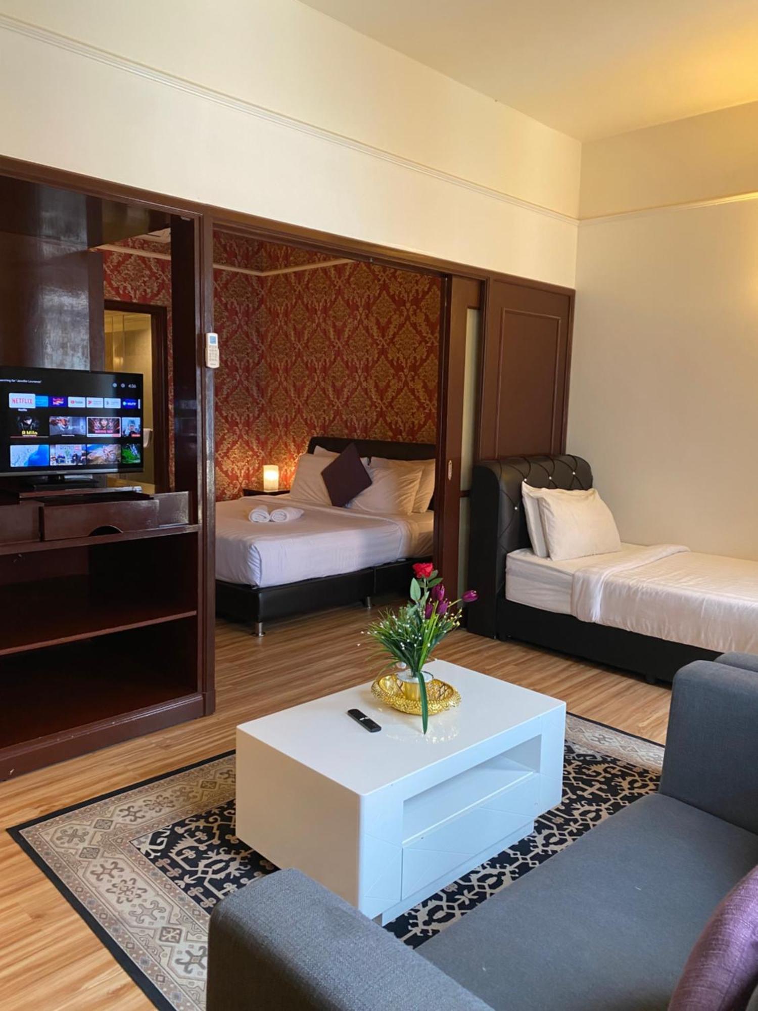 1 Imbi Suites Times Square Bukit Bintang Kl Kuala Lumpur Ngoại thất bức ảnh